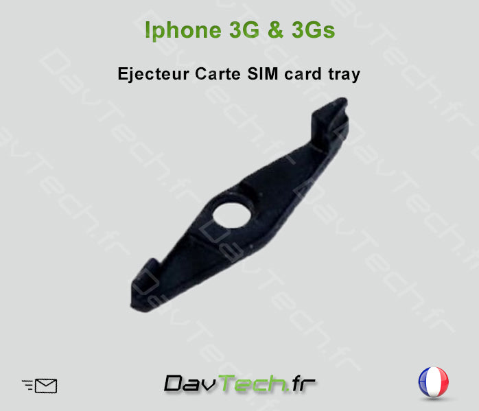 Levier tiroir SIM Card Tray pour iPhone 3G & 3Gs