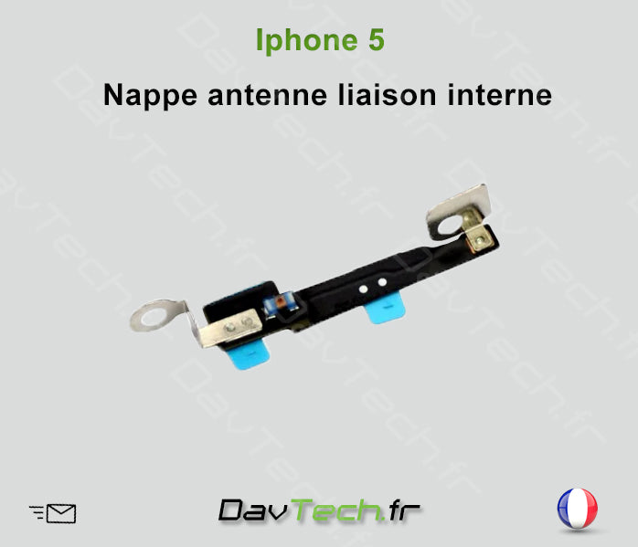 Nappe interconnexion antenne pour iPhone 5